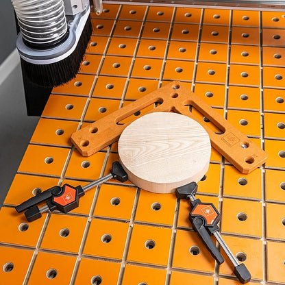 UJK MFT Horizontal Quick Clamps (2 Pkt) | 111904