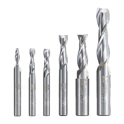 UJK Solid Carbide Spiral Cutters