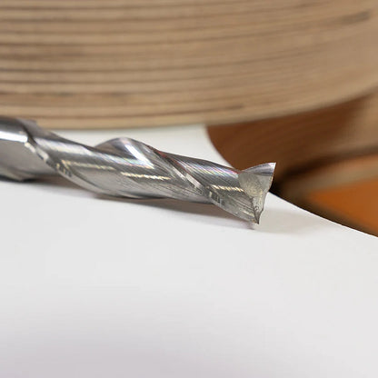 UJK Solid Carbide Spiral Cutters
