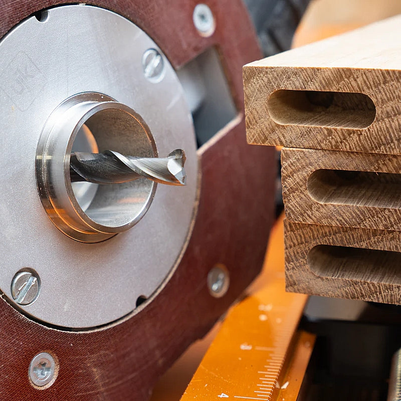 UJK Solid Carbide Spiral Cutters