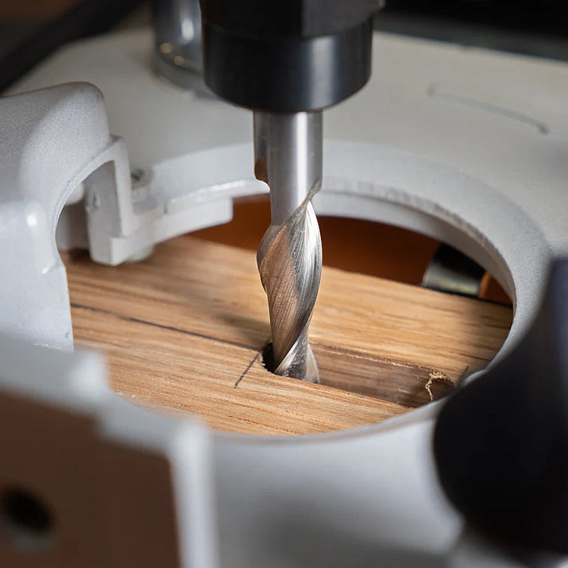 UJK Solid Carbide Spiral Cutters