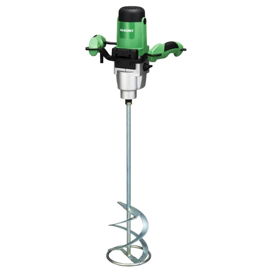 HiKOKI Handheld Single Power Mixer 160mm, 1600W (M14) | UM16VST2UAZ