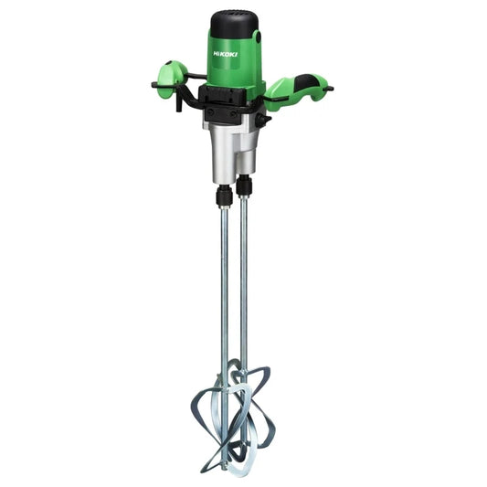 HiKOKI Handheld Double Power Mixer 220mm, 1800W (M27) | UM22VYSTUAZ
