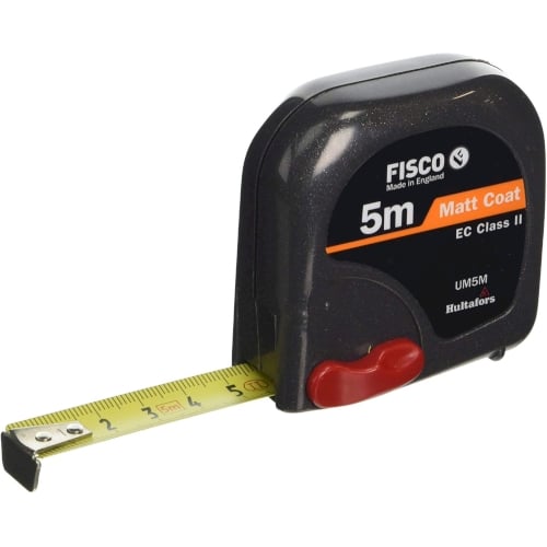 Fisco Tape Uni-Matic 5m X 16MM (UM5M)