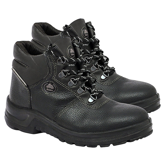 Bata Unisex Safety Boots, Atlantic, SABS, Black, Size 11 | B405662411