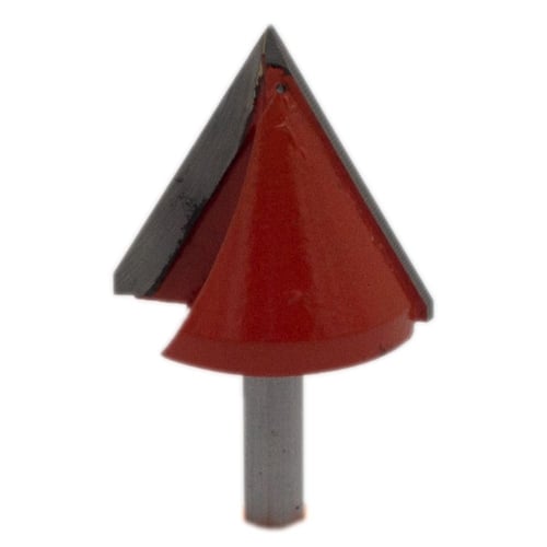 V-Carving Bit - 6mm Shank