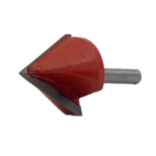 V-Carving Bit - 6mm Shank