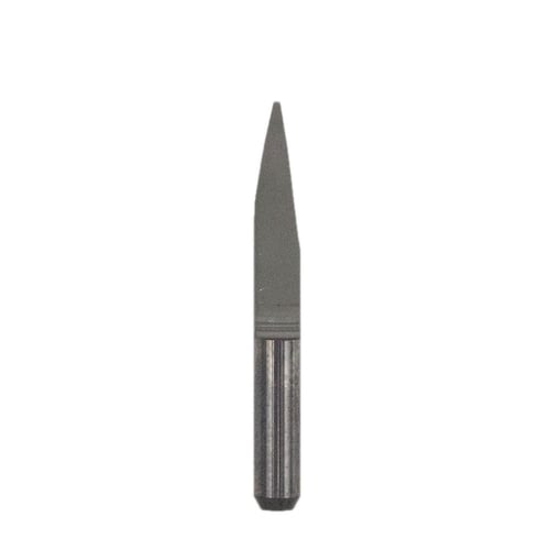 10Pc V-Cutting Bit 20 Degree - 3.175mm Shank | VCU017