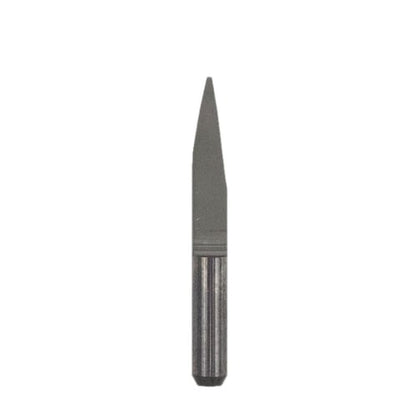 10Pc V-Cutting Bit 20 Degree - 3.175mm Shank | VCU017