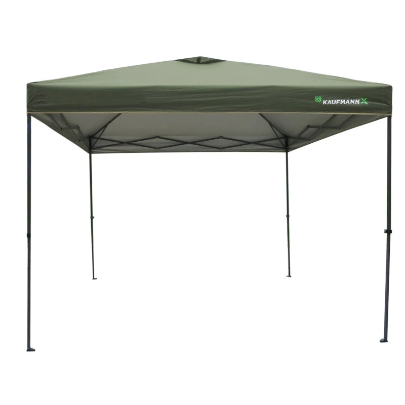 Kaufmann X Pop Up Gazebo with Air Vent, 3 x 3M | V0404525 – Tools4