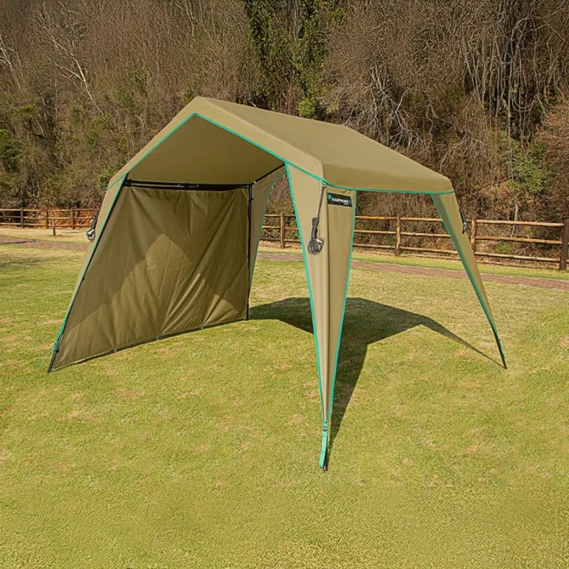 Kaufmann X Afri-Canvas Side Wall for Compact Gazebo, 2.8 x 2.2M | V0404604