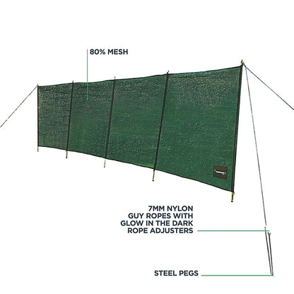 Kaufmann X Camping Boma Wall, 1.5 x 6M | V0404606