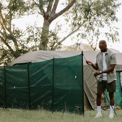 Kaufmann X Camping Boma Wall, 1.5 x 6M | V0404606