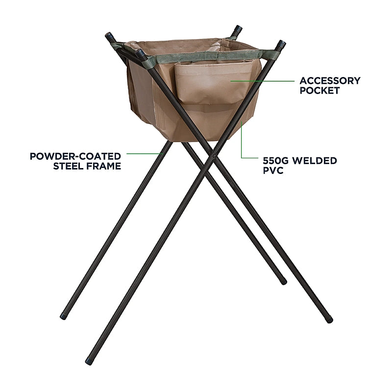 Kaufmann X AFRI Canvas Portable Bundu Basin | V0404607