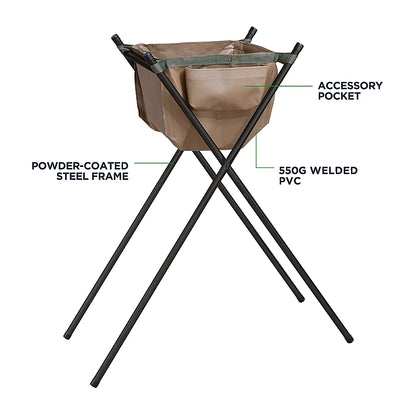 Kaufmann X AFRI Canvas Portable Bundu Basin | V0404607