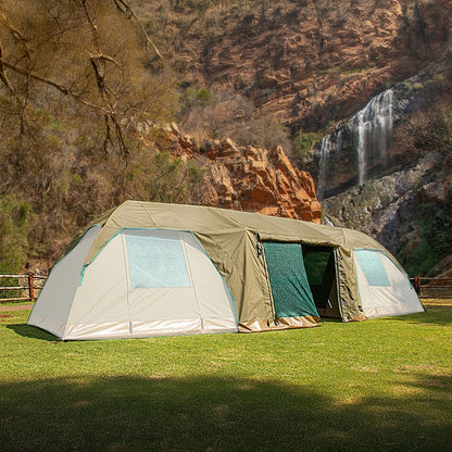 Kaufmann X Afri-Canvas Double Connector for Dome Tents | V0404608