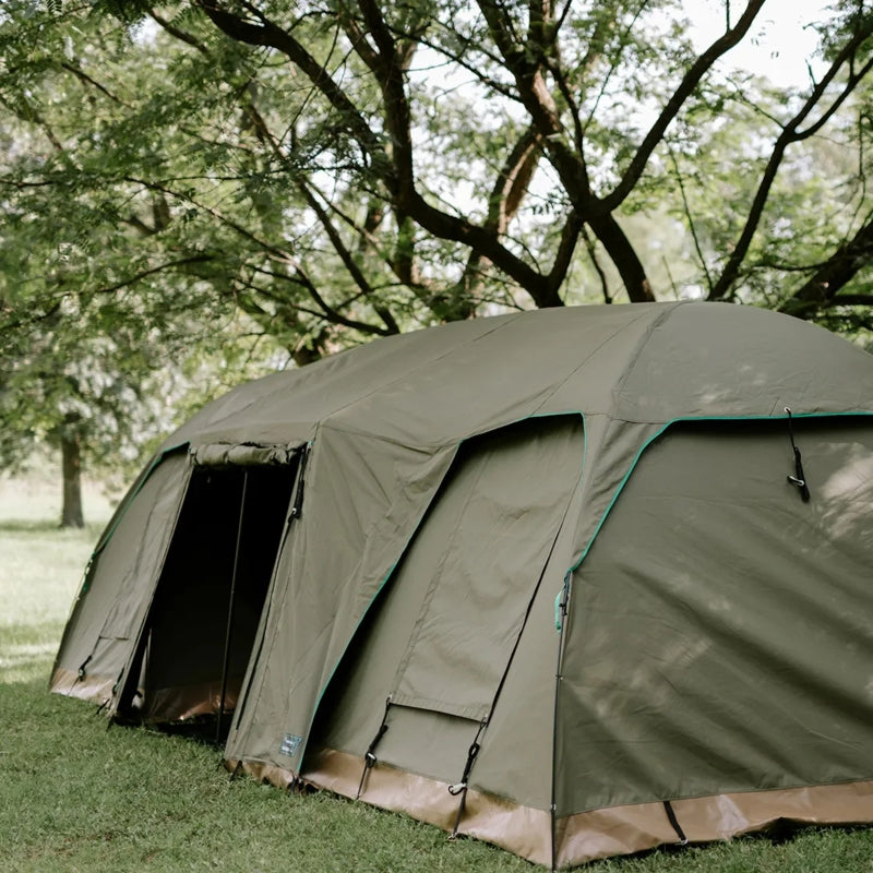 Kaufmann X Afri-Canvas Double Connector for Dome Tents | V0404608