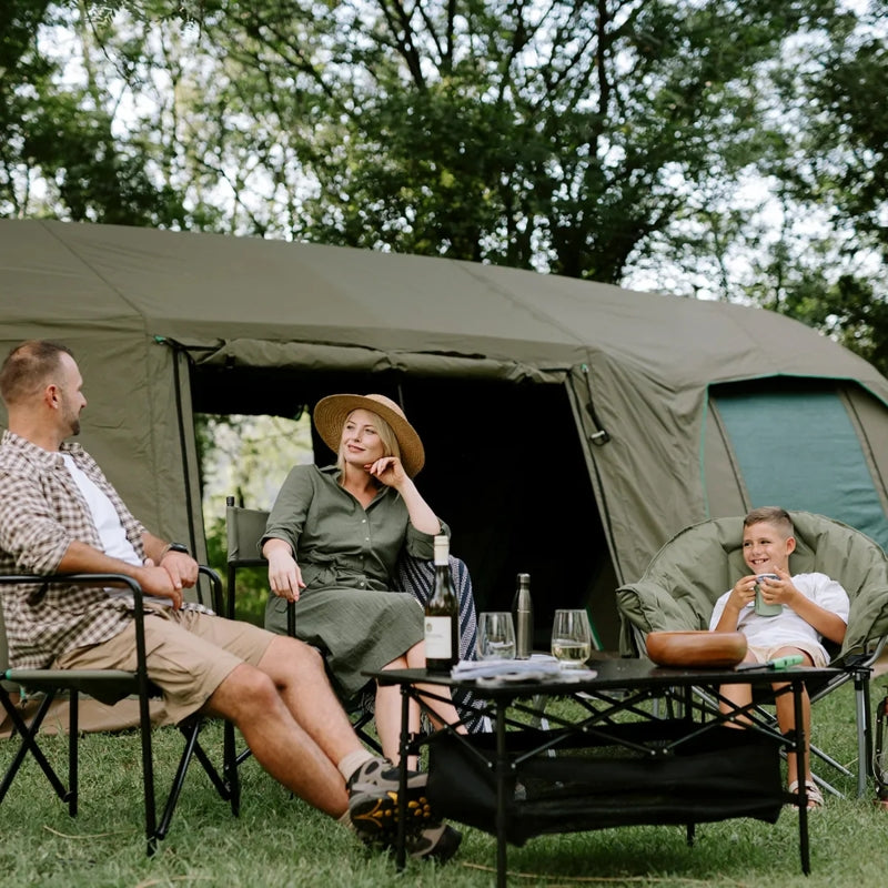 Kaufmann X Afri-Canvas Double Connector for Dome Tents | V0404608