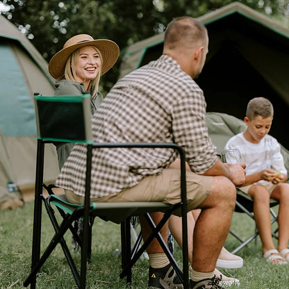 Kaufmann X AFRI Canvas Director Chair Half Back | V0404610