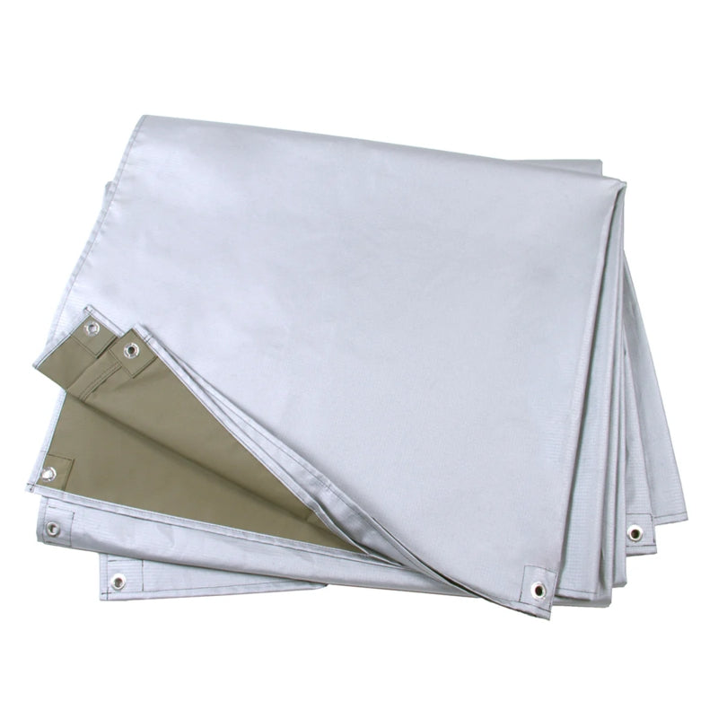 Kaufmann X Afri-Canvas Heat Deflecting Tarp, 4 x 3.6M | V0404631