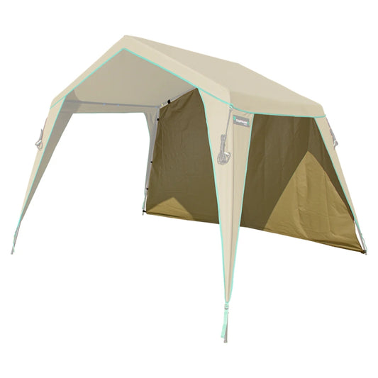 Kaufmann X Afri-Canvas End Wall for Compact & Large Gazebo | V0404625