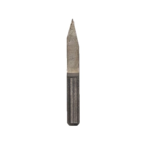 10Pc V-Cutting Bit 30 Degree - 3.175mm Shank | VCU013