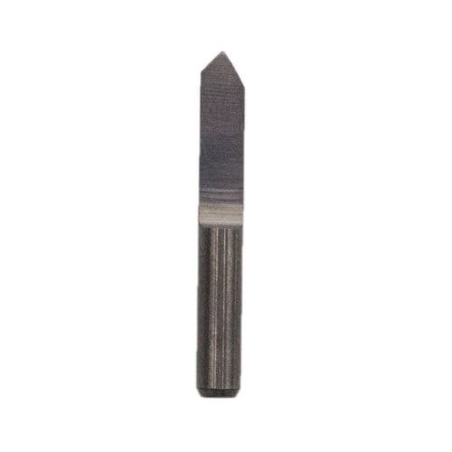 10Pc V-Cutting Bit 60 Degree - 3.175mm Shank | VCU015