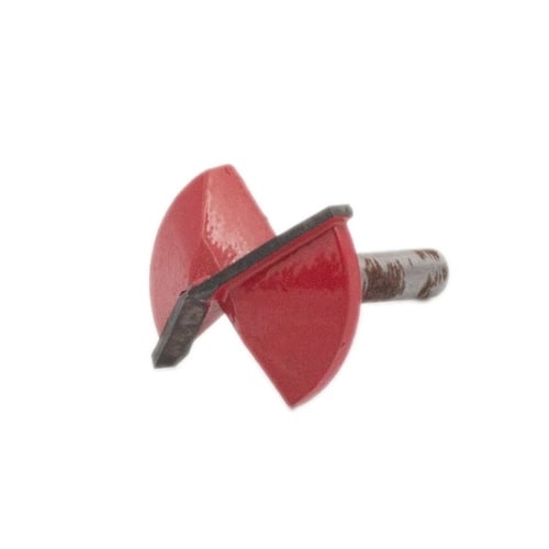 120° V-Carving Bit, 32mm Diameter - 6mm Shank | VCU063