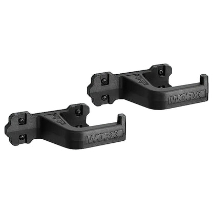 Worx Wall Mount Kit with Rail. Hang It Up! | WA0139