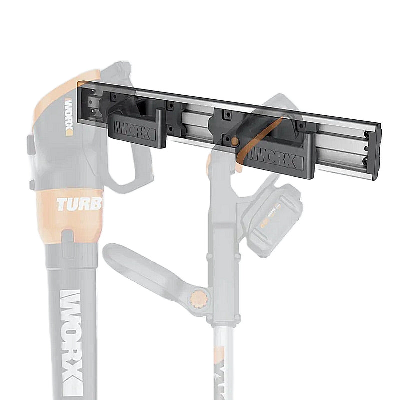 Worx Wall Mount Kit with Rail. Hang It Up! | WA0139