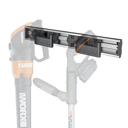 Worx Wall Mount Kit with Rail. Hang It Up! | WA0139