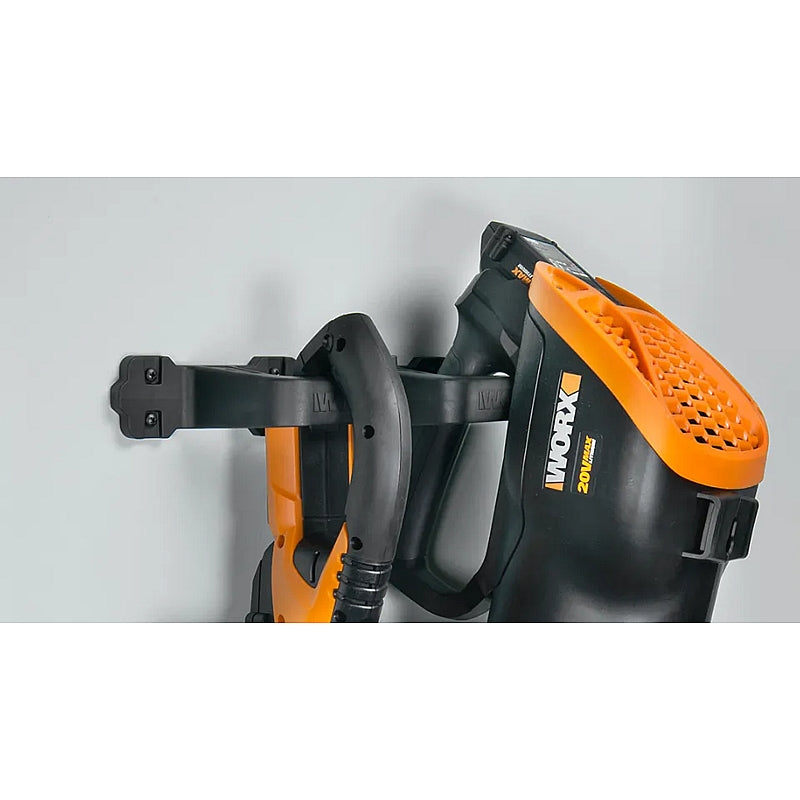 Worx Wall Mount Kit with Rail. Hang It Up! | WA0139