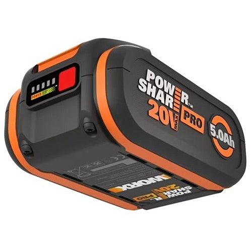 Worx PRO 20V 5.0Ah Li-Ion Powershare Battery | WA3570