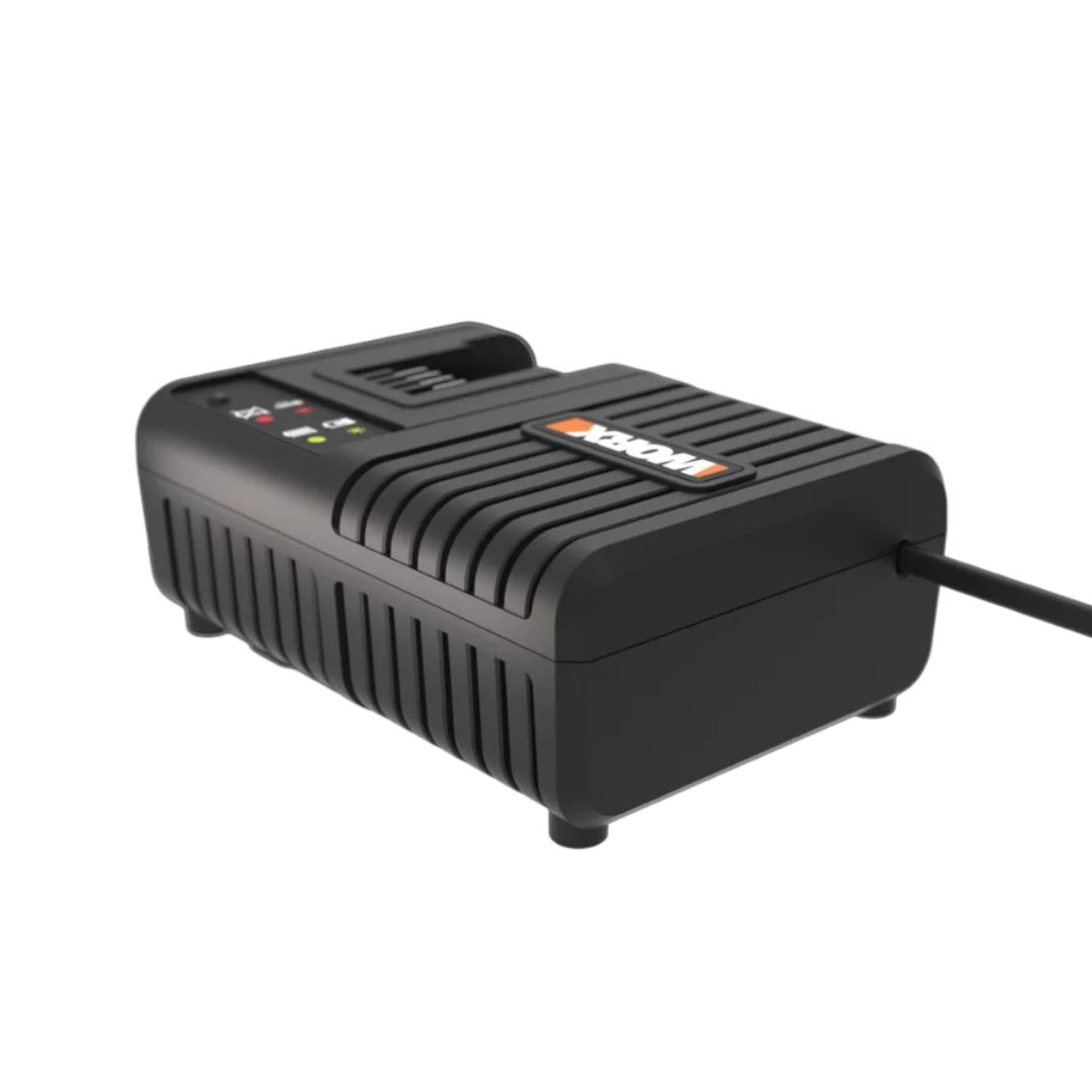 Worx Ultra Fast High-Capacity Battery Charger | WA3867