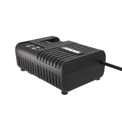 Worx Ultra Fast High-Capacity Battery Charger | WA3867