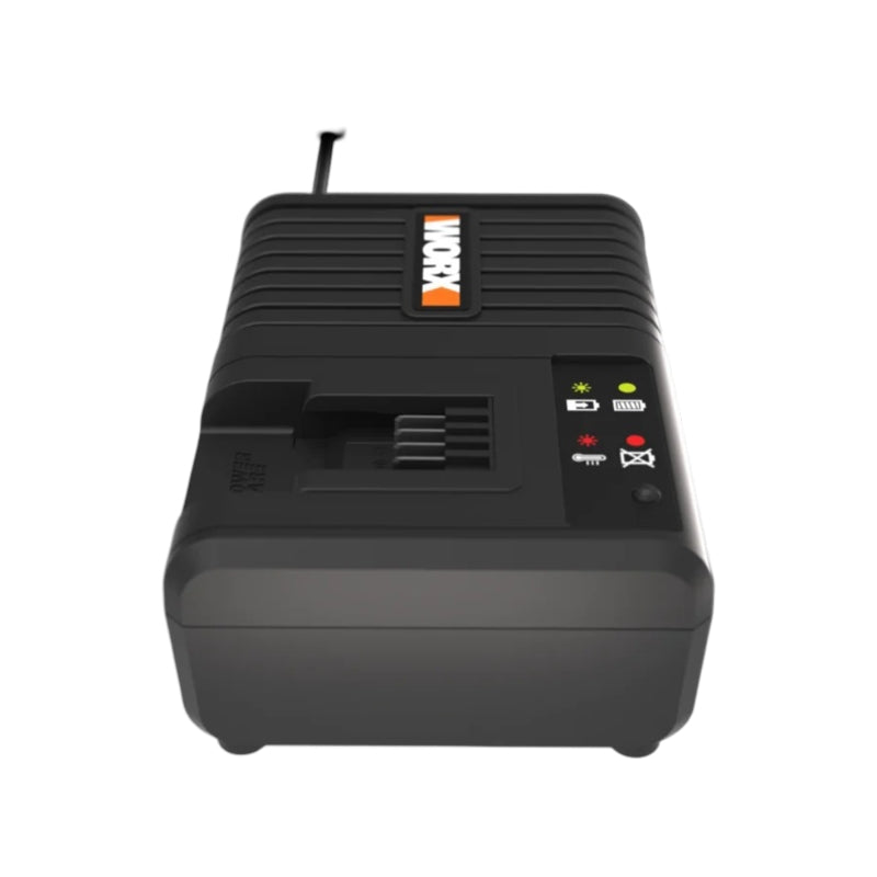 Worx Ultra Fast High-Capacity Battery Charger | WA3867