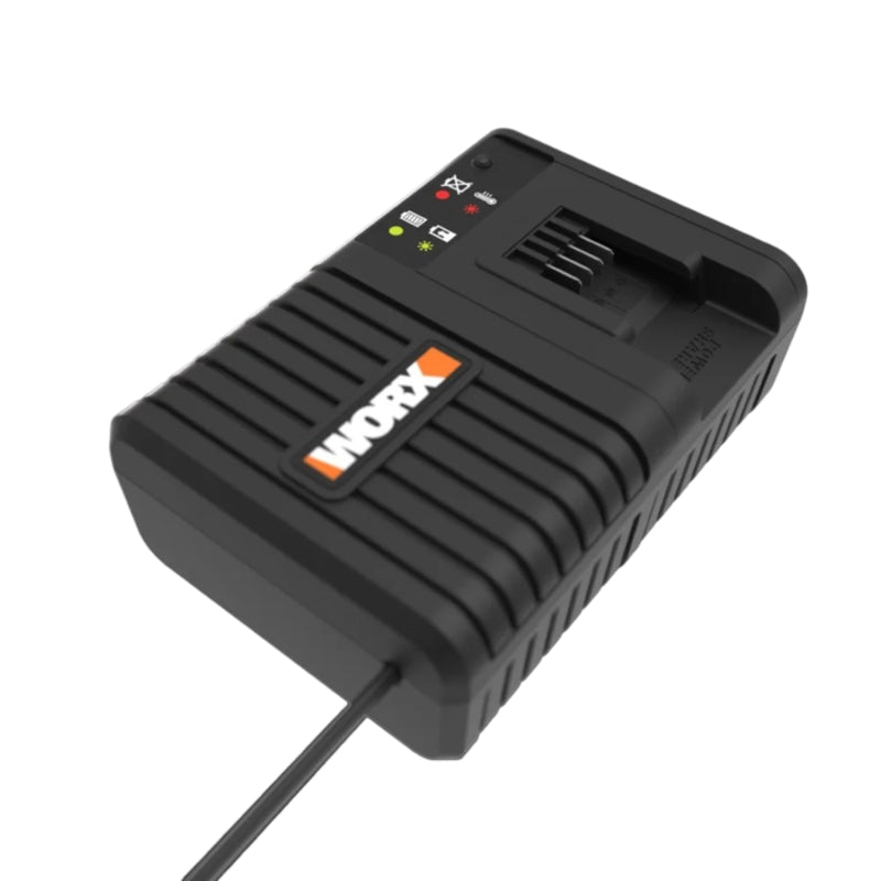 Worx Ultra Fast High-Capacity Battery Charger | WA3867
