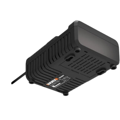 Worx Ultra Fast High-Capacity Battery Charger | WA3867