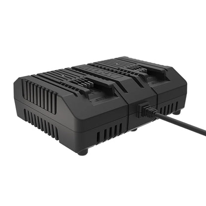 Worx 20V Dual Port Fast Battery Charger | WA3883