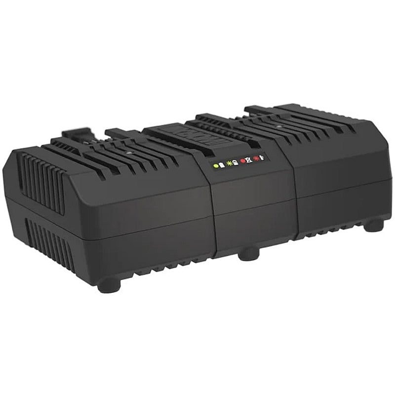 Worx 20V Dual Port Fast Battery Charger | WA3883