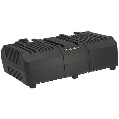 Worx 20V Dual Port Fast Battery Charger | WA3883
