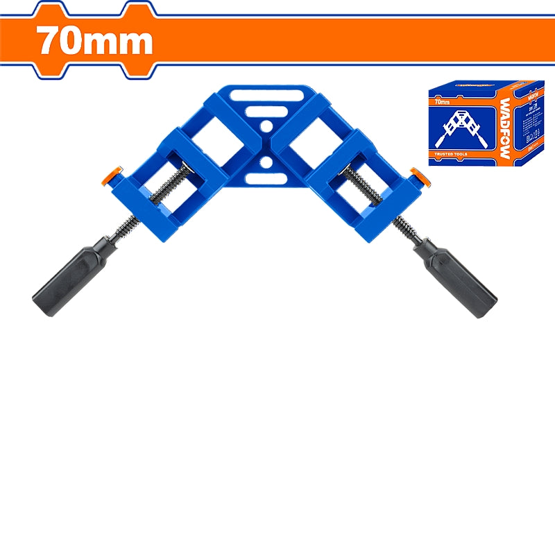 WADFOW Corner Clamp, 75mm | WACC2528
