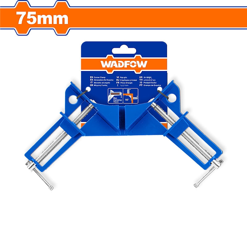 WADFOW Corner Clamp, 75mm | WACC453