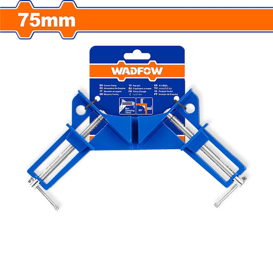 WADFOW Corner Clamp, 75mm | WACC453