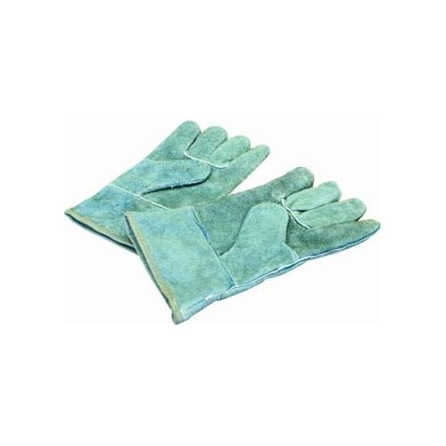 Glove green/yel std64mm pp 120