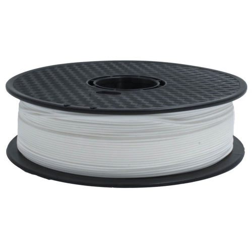 Wanhao ABS FIlament, 1Kg, 1.75mm, White | WAN041