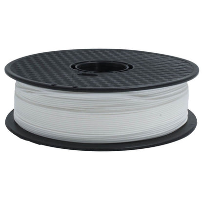 Wanhao ABS FIlament, 1Kg, 1.75mm, White | WAN041