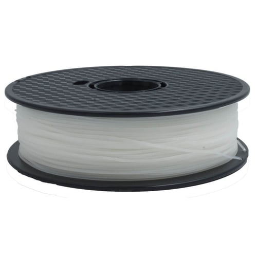 Wanhao ABS FIlament, 1Kg, 1.75mm, Transparent | WAN044