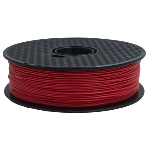 Wanhao ABS FIlament, 1Kg, 1.75mm, Red | WAN046