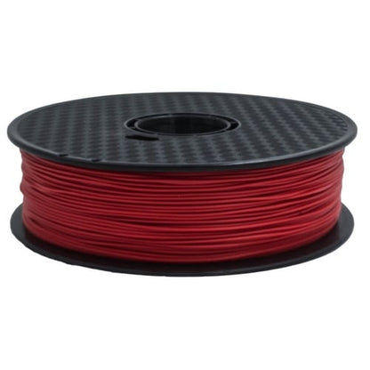Wanhao ABS FIlament, 1Kg, 1.75mm, Red | WAN046